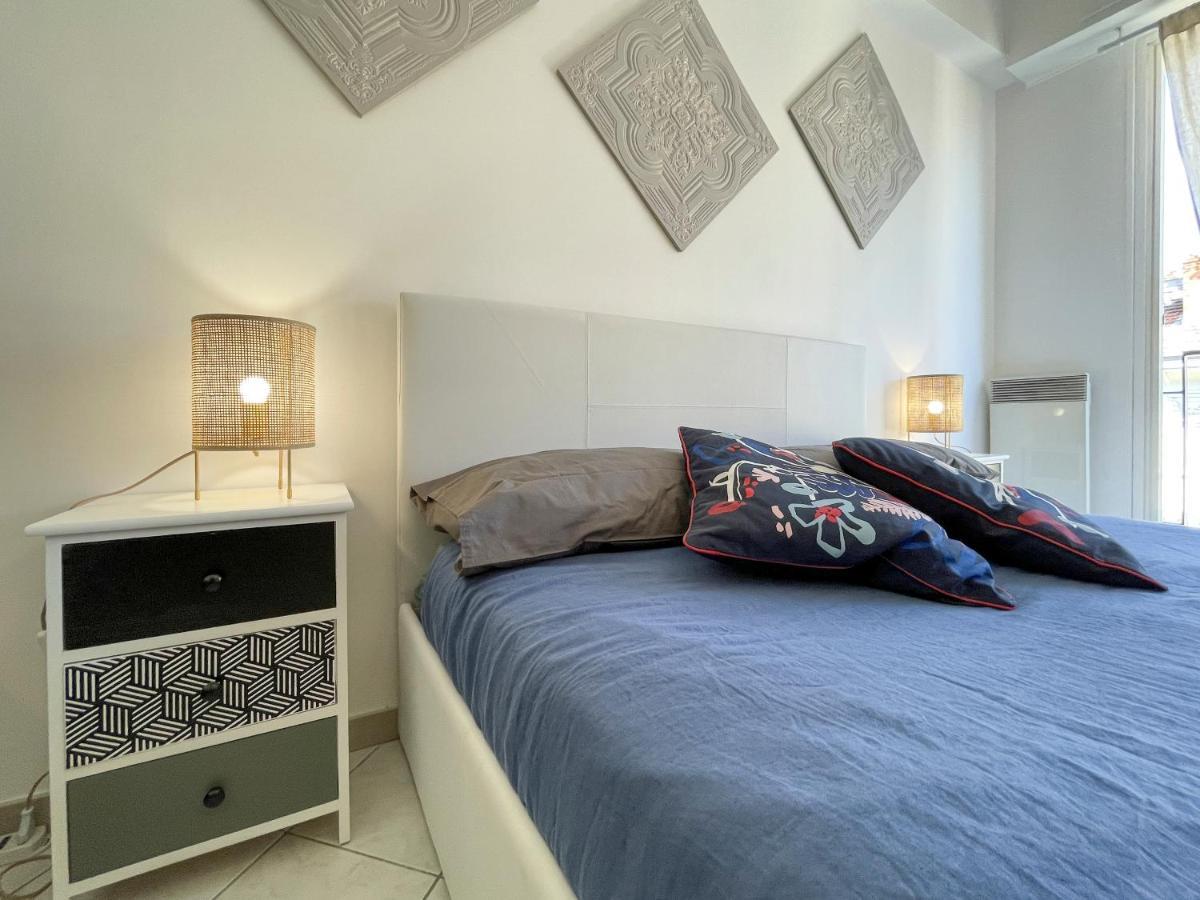 Appartement Gioffredo 4 Pers Centrale Wifi à Nice Extérieur photo
