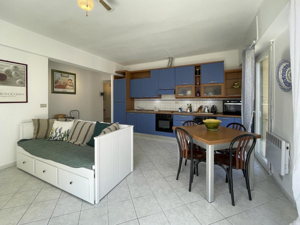 Appartement Gioffredo 4 Pers Centrale Wifi à Nice Extérieur photo