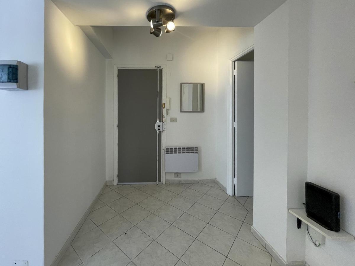Appartement Gioffredo 4 Pers Centrale Wifi à Nice Extérieur photo