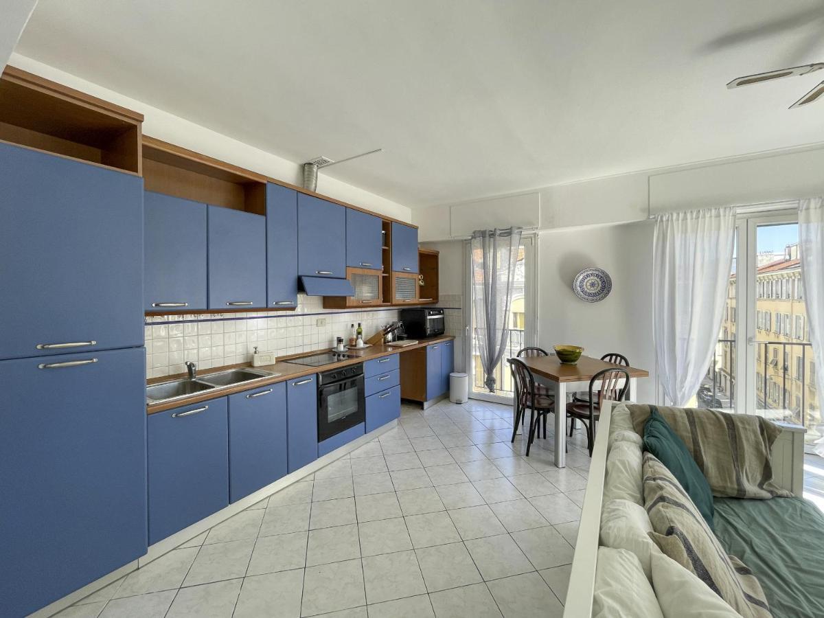 Appartement Gioffredo 4 Pers Centrale Wifi à Nice Extérieur photo