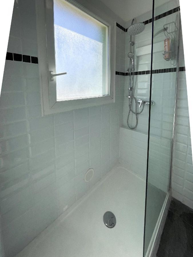 Appartement Gioffredo 4 Pers Centrale Wifi à Nice Extérieur photo