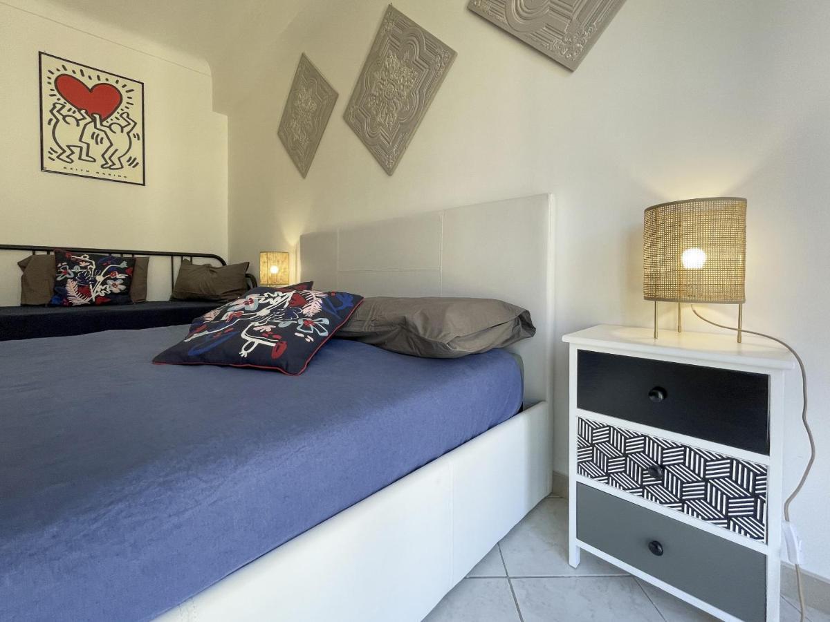 Appartement Gioffredo 4 Pers Centrale Wifi à Nice Extérieur photo