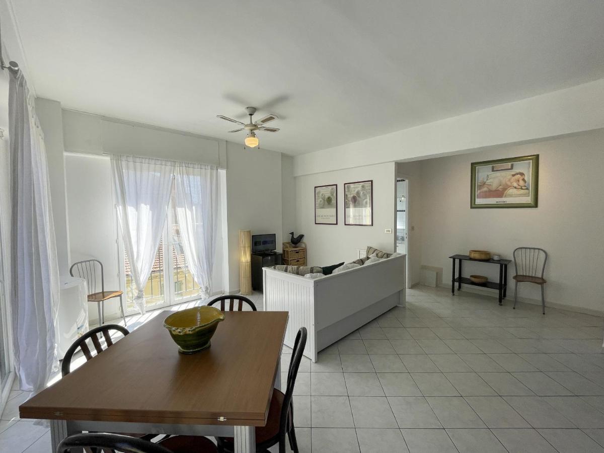 Appartement Gioffredo 4 Pers Centrale Wifi à Nice Extérieur photo