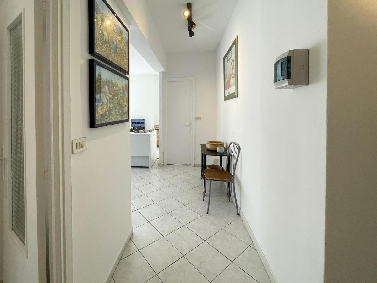 Appartement Gioffredo 4 Pers Centrale Wifi à Nice Extérieur photo