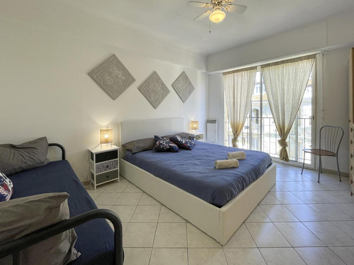 Appartement Gioffredo 4 Pers Centrale Wifi à Nice Extérieur photo